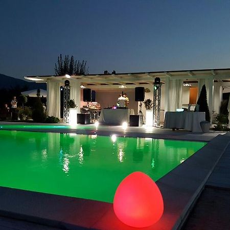 Vila Agriturismo Sant' Isidoro Anagni Exteriér fotografie