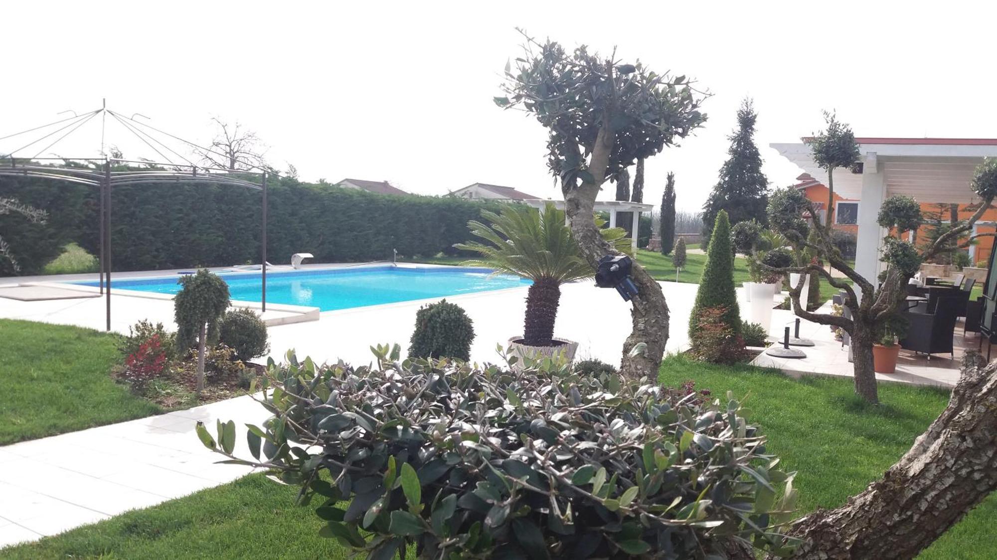 Vila Agriturismo Sant' Isidoro Anagni Exteriér fotografie