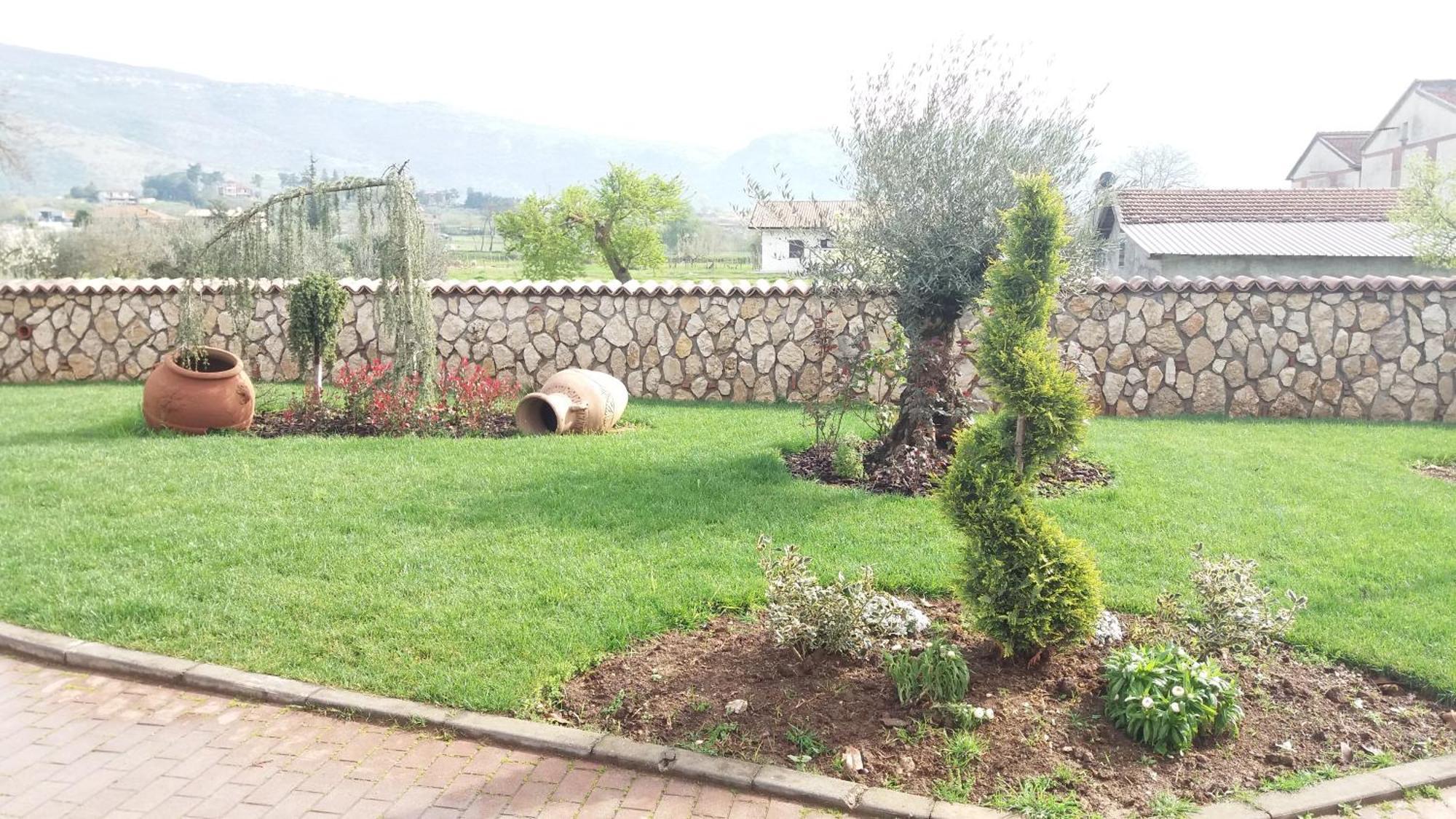 Vila Agriturismo Sant' Isidoro Anagni Exteriér fotografie