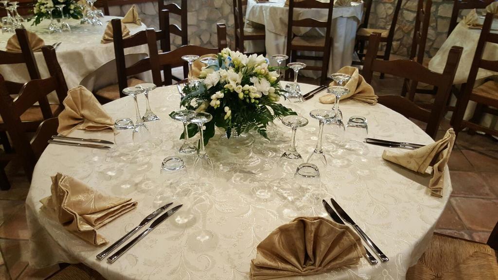 Vila Agriturismo Sant' Isidoro Anagni Exteriér fotografie