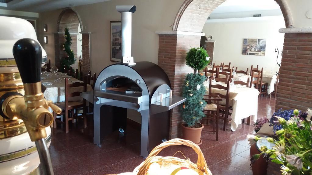 Vila Agriturismo Sant' Isidoro Anagni Exteriér fotografie