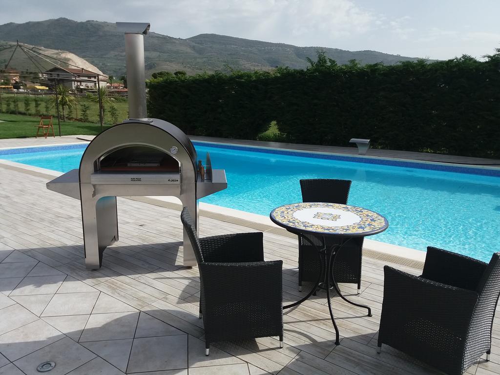 Vila Agriturismo Sant' Isidoro Anagni Exteriér fotografie