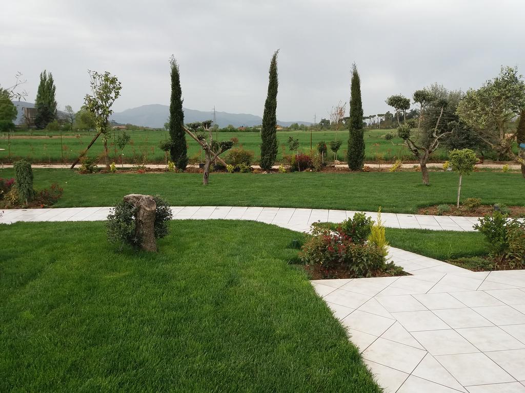 Vila Agriturismo Sant' Isidoro Anagni Exteriér fotografie