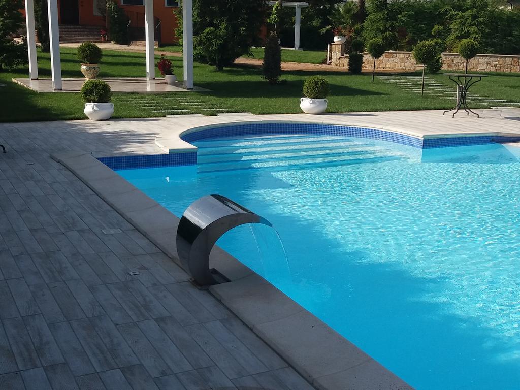 Vila Agriturismo Sant' Isidoro Anagni Exteriér fotografie