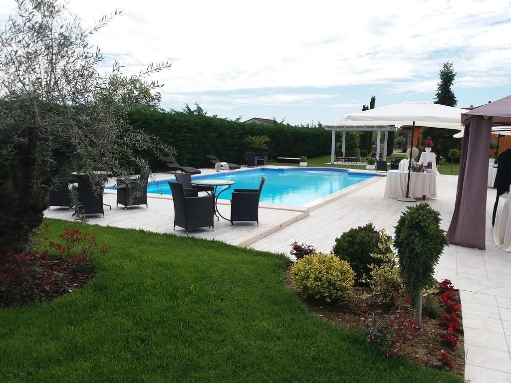 Vila Agriturismo Sant' Isidoro Anagni Exteriér fotografie
