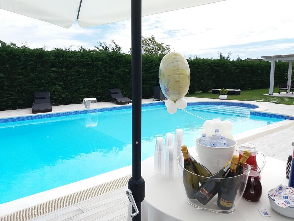 Vila Agriturismo Sant' Isidoro Anagni Exteriér fotografie