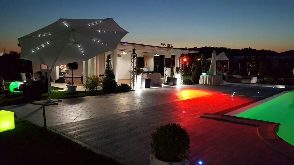 Vila Agriturismo Sant' Isidoro Anagni Exteriér fotografie